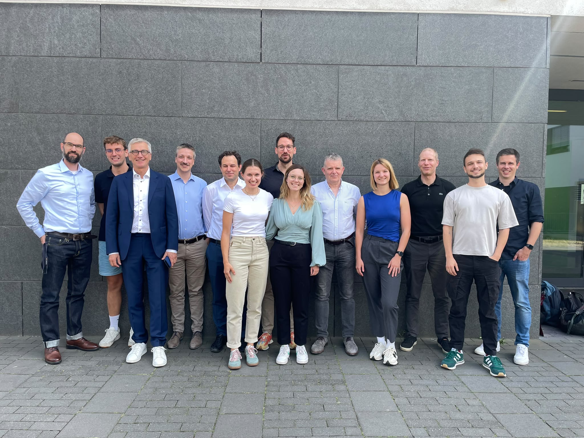 Gruppenfoto